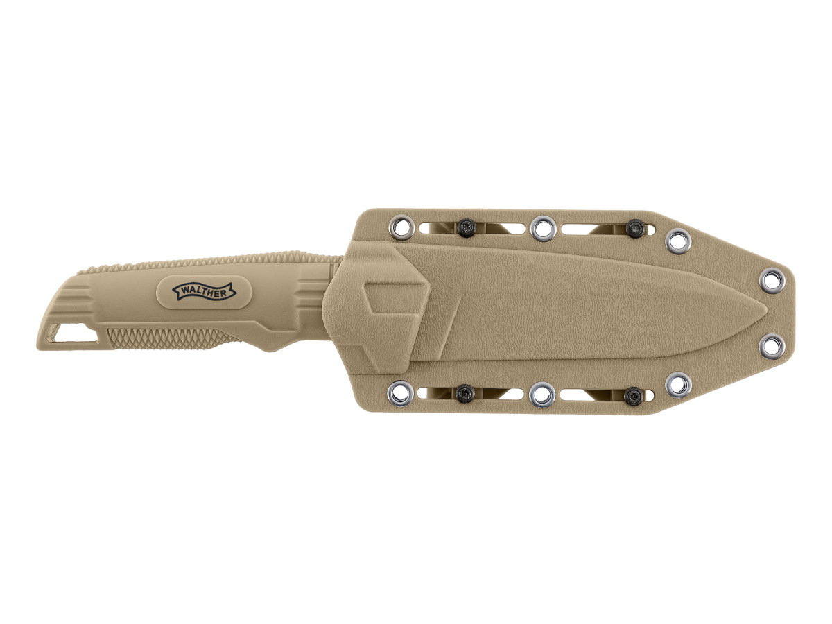 Nôž Walther BUK FDE