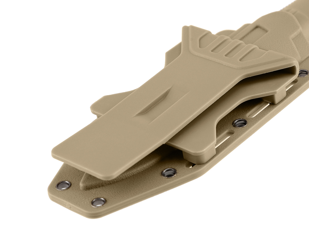 Nôž Walther BUK FDE