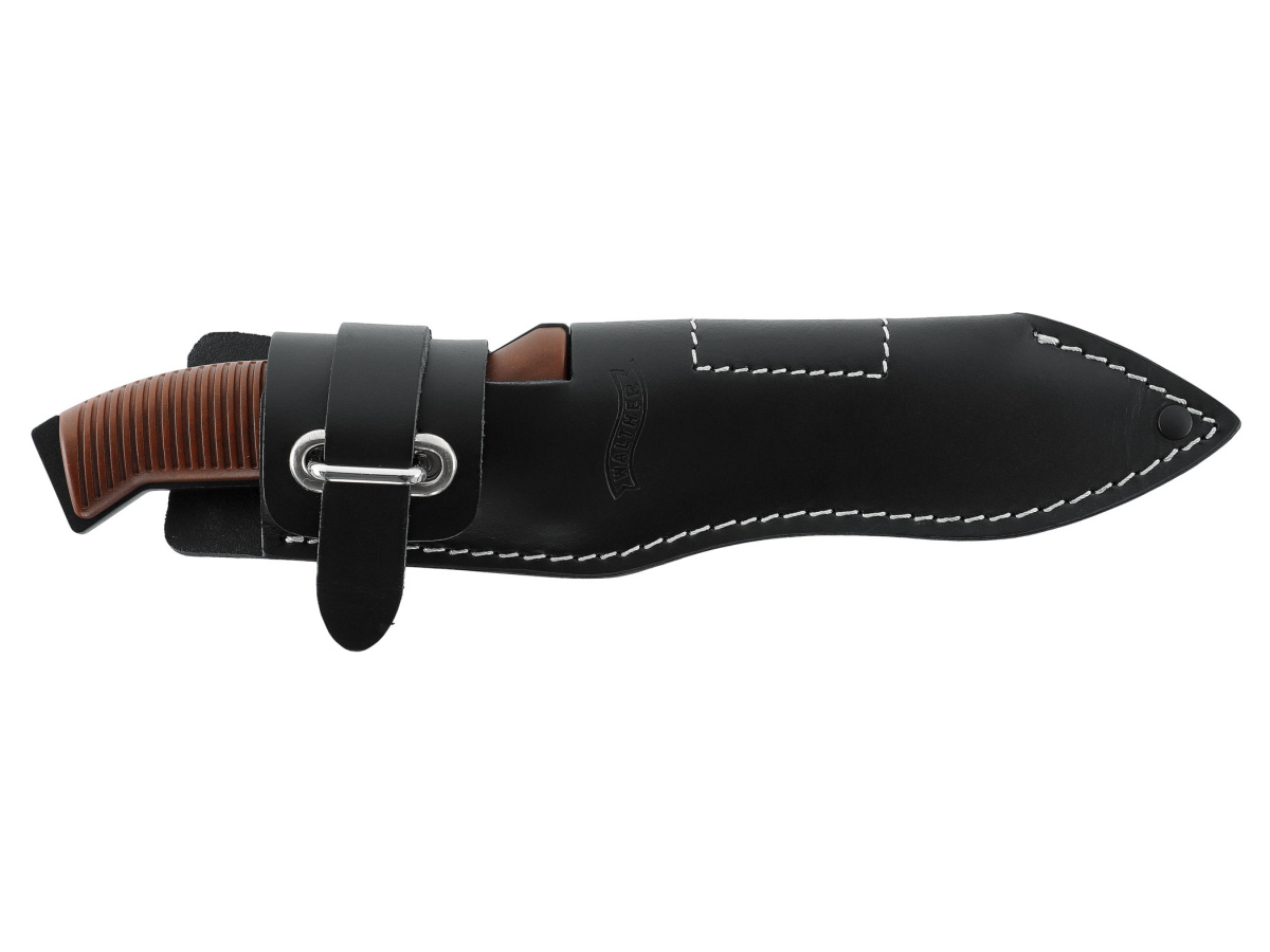 Nôž Walther P38 Knife black