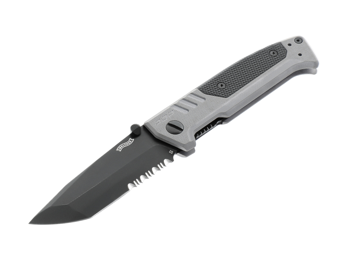 Nôž zatv. Walther PDP Tanto Tungsten Gray