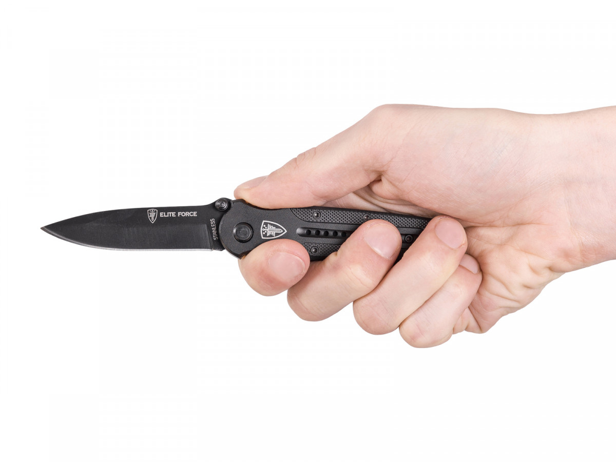 Nôž zatv. Elite Force EF103