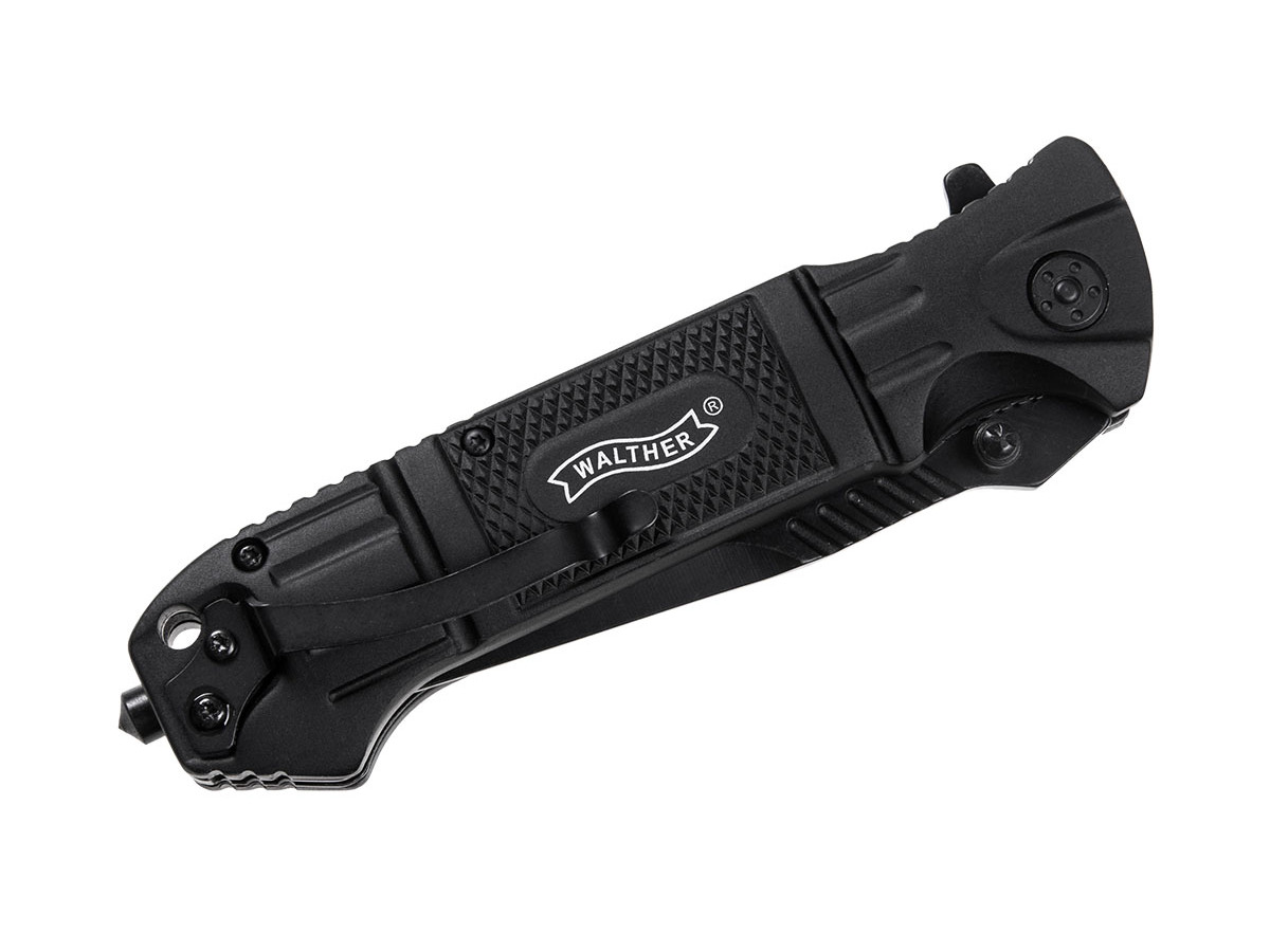 Nôž zatv. Walther BTTK - BlackTacTantoKnife