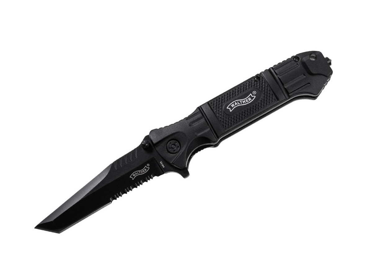 Nôž zatv. Walther BTTK - BlackTacTantoKnife