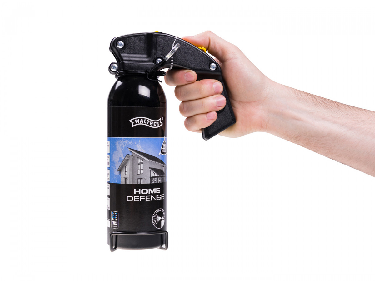 Obranný sprej Walther ProSecur Pepper Home Defense 370 ml (10%OC)