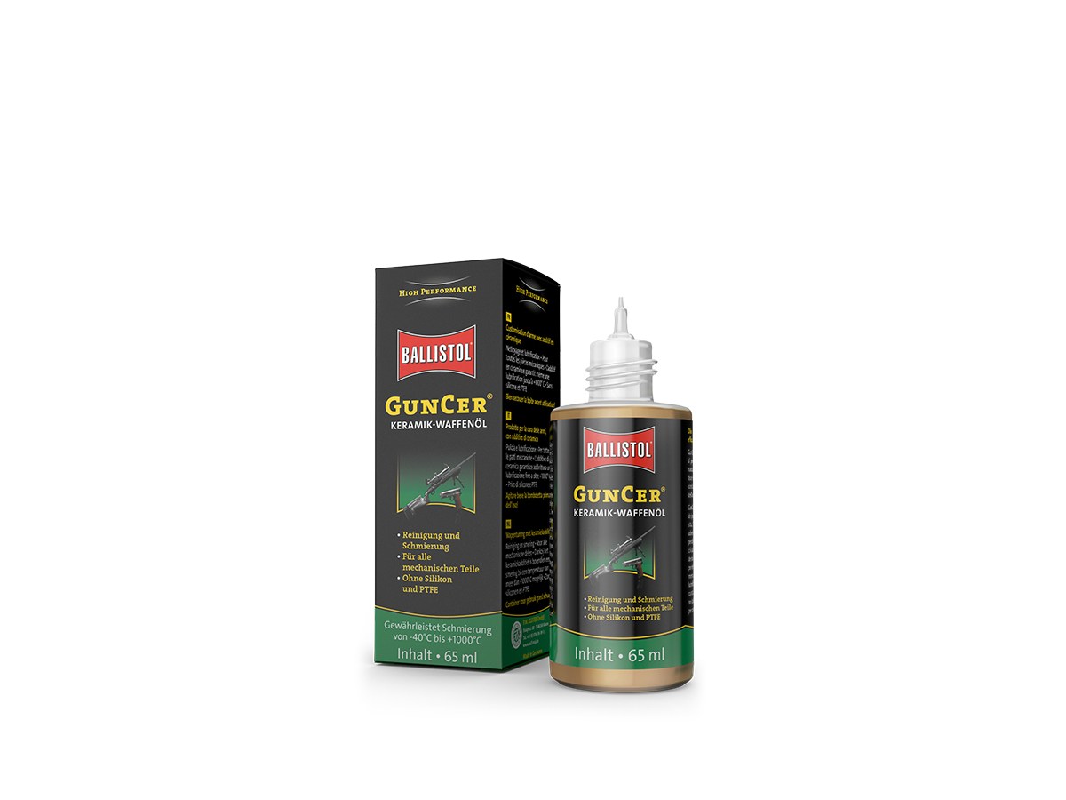 Olej GunCer Keramik, 65ml