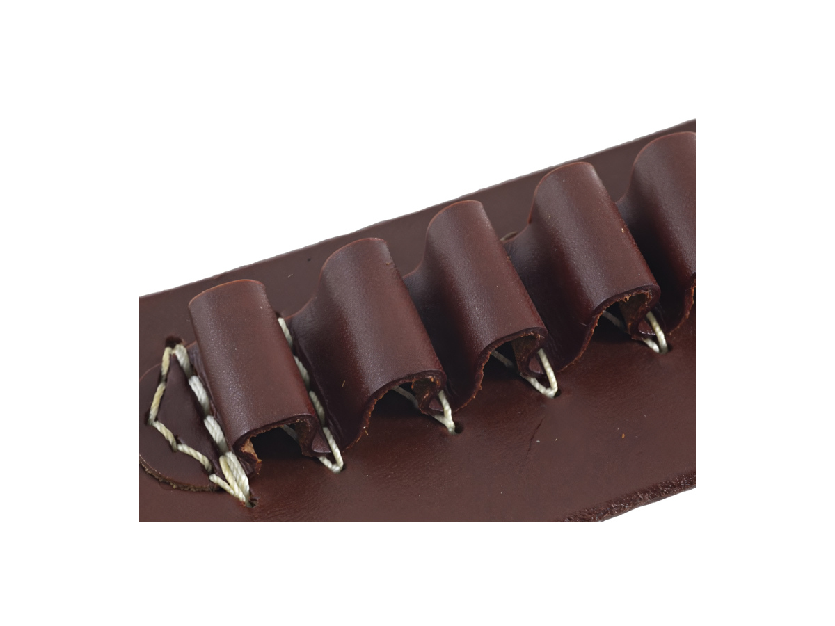 Opasok Marlin Leather Pistol Cartridge Belt .44/.45 - L