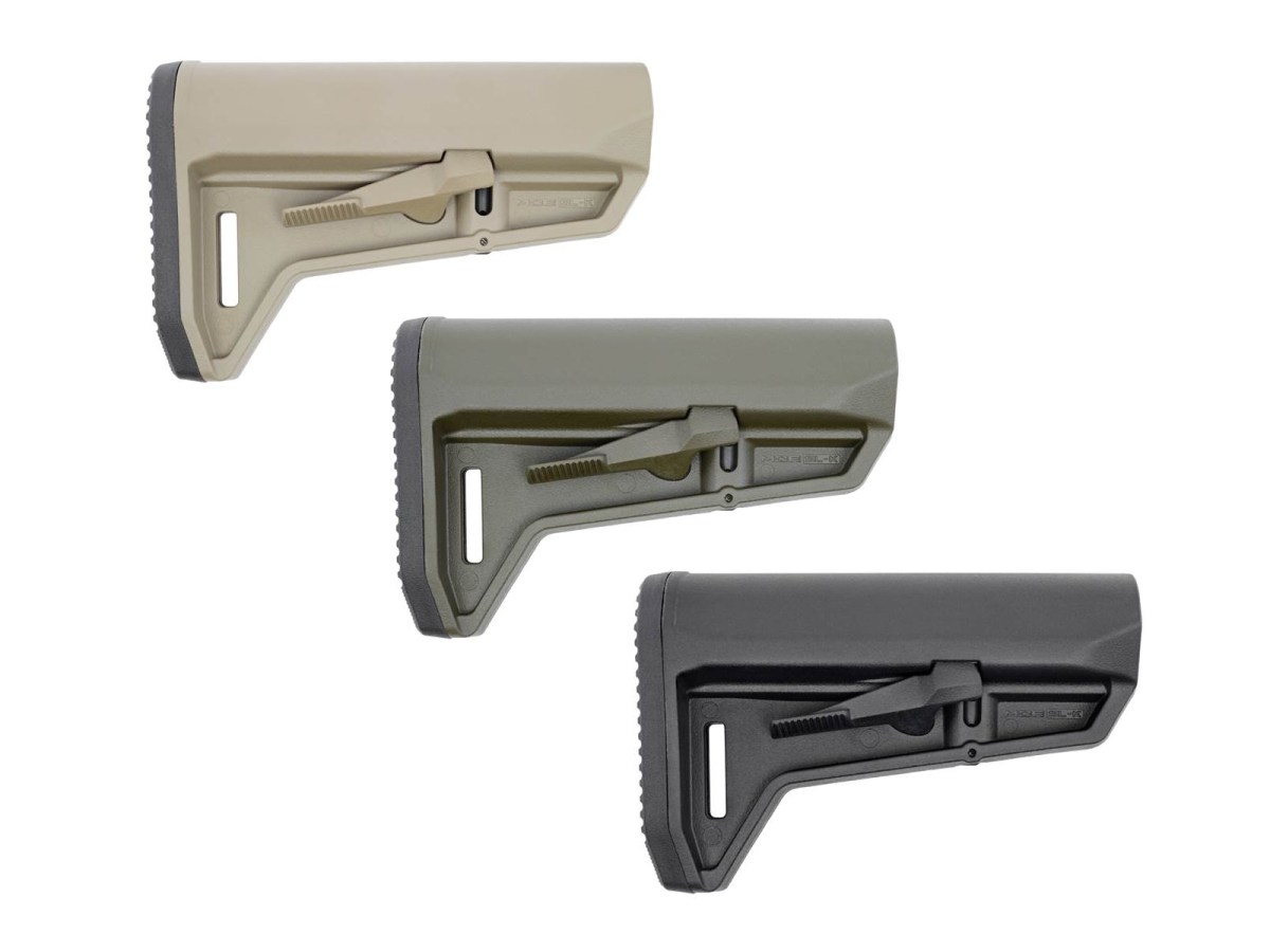 Pažba Magpul MOE SL-K AR15/M16 Carbine, Mil-Spec, Black