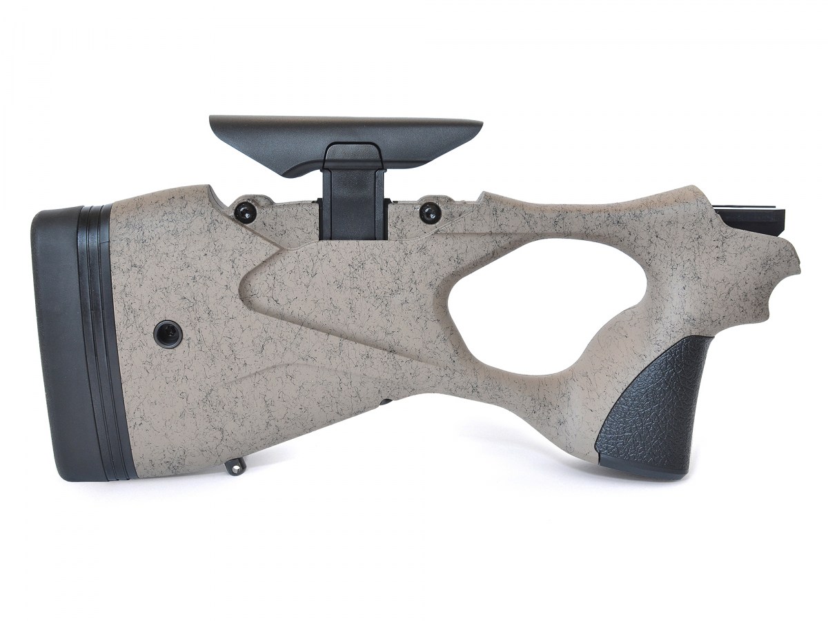 Pažba zadná Sako S20 Hunter Roughtech Desert Paint