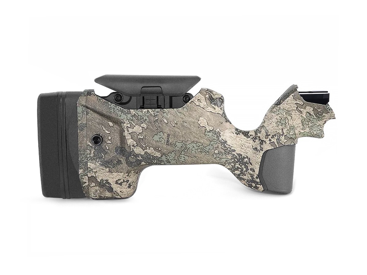 Pažba zadná Sako S20 Precision True Timber Strata