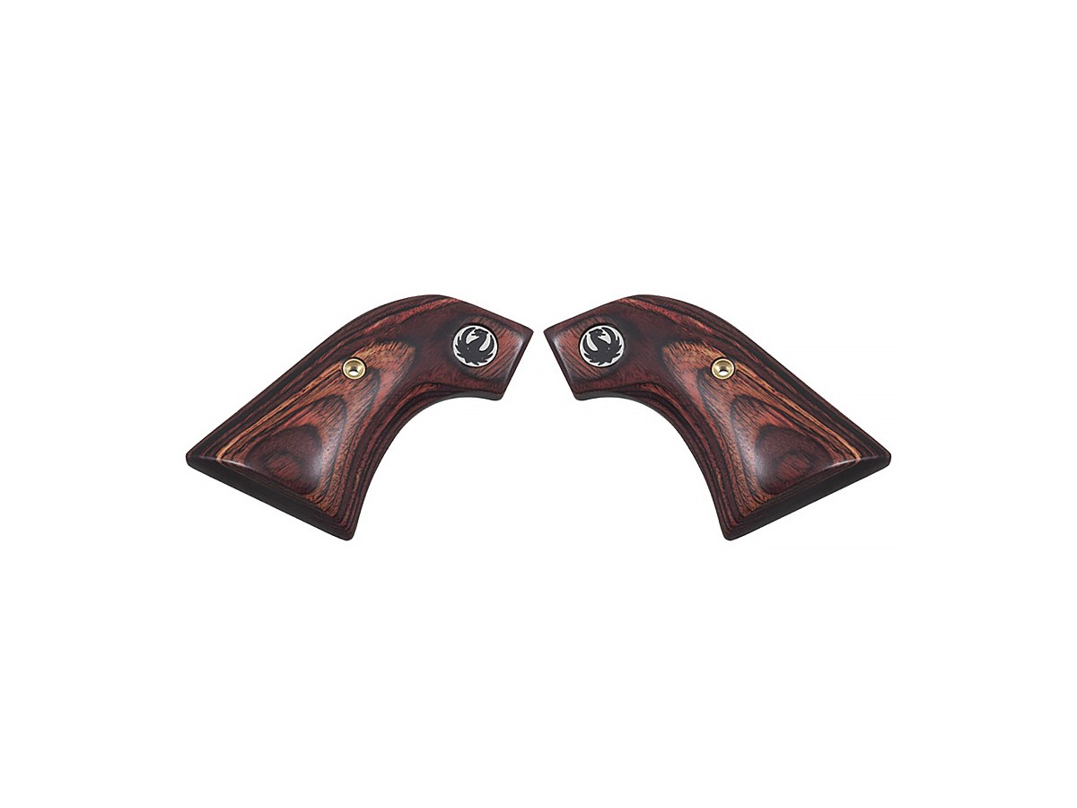 Pažbičky 19871 Smooth Rosewood pre Ruger (New) Vaquero