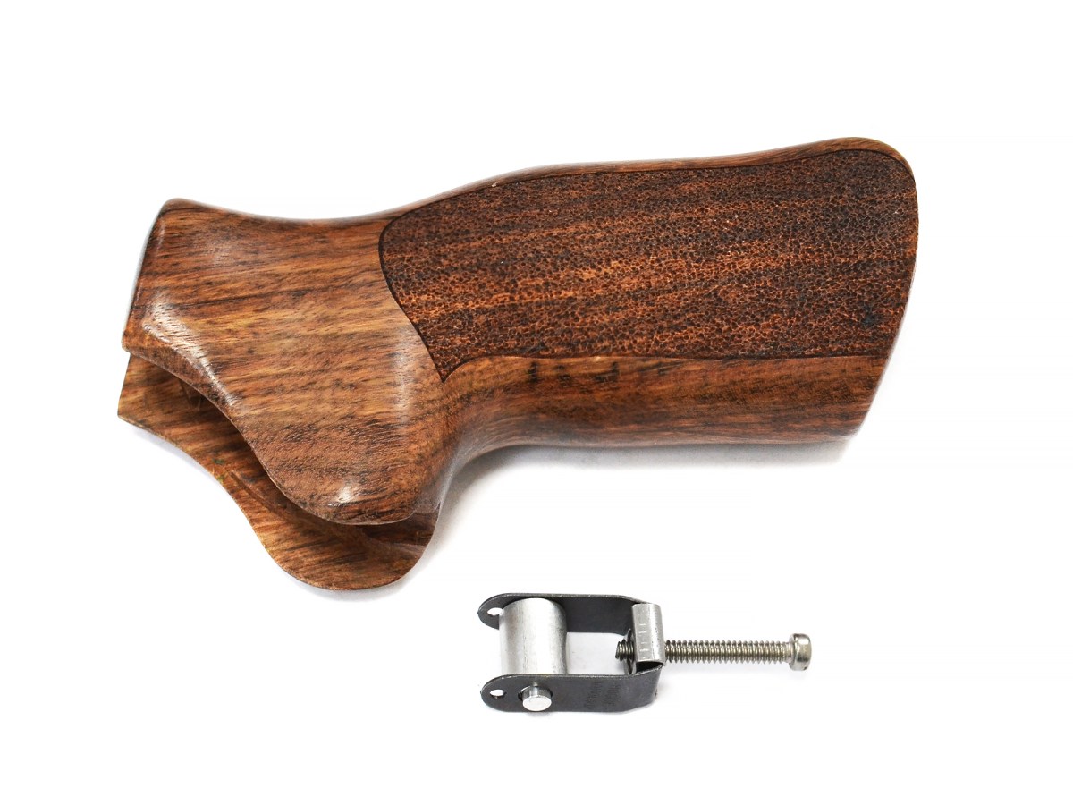 Pažbičky drevené pre Ruger GP100 (19944)