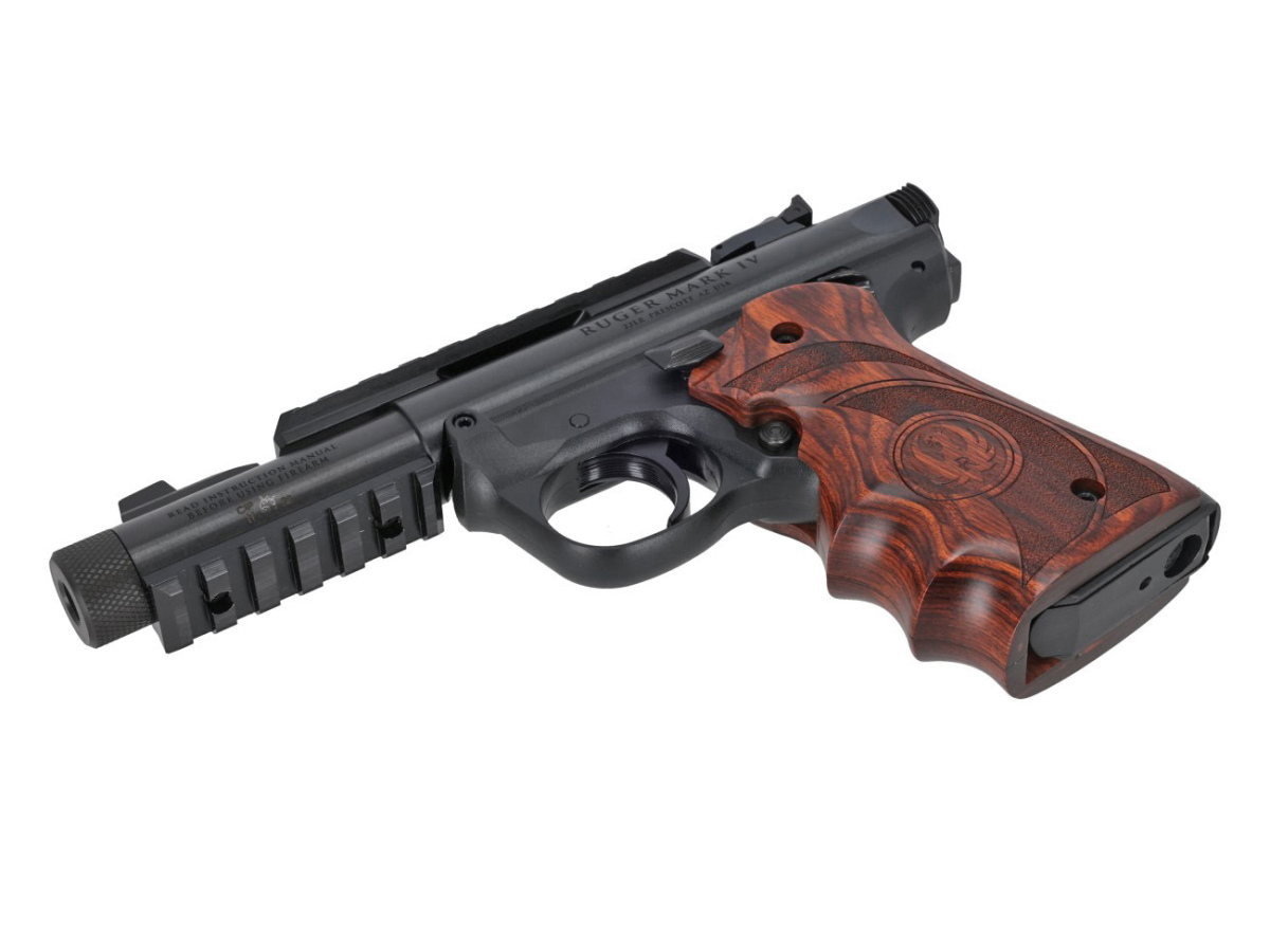 Pažbičky pre pištole MKIV 22/45, 61172 (AP400815)