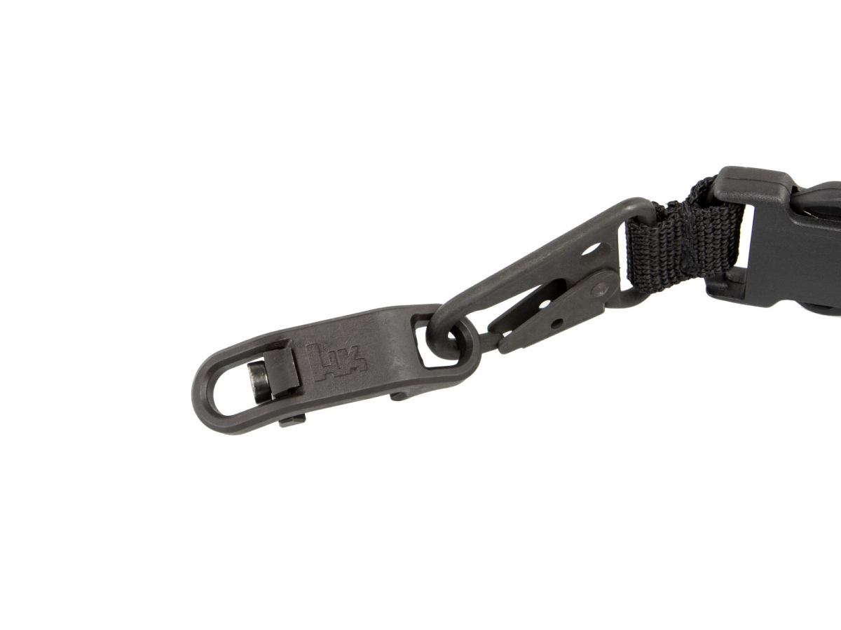 Picatinny adaptér s očkami na popruh