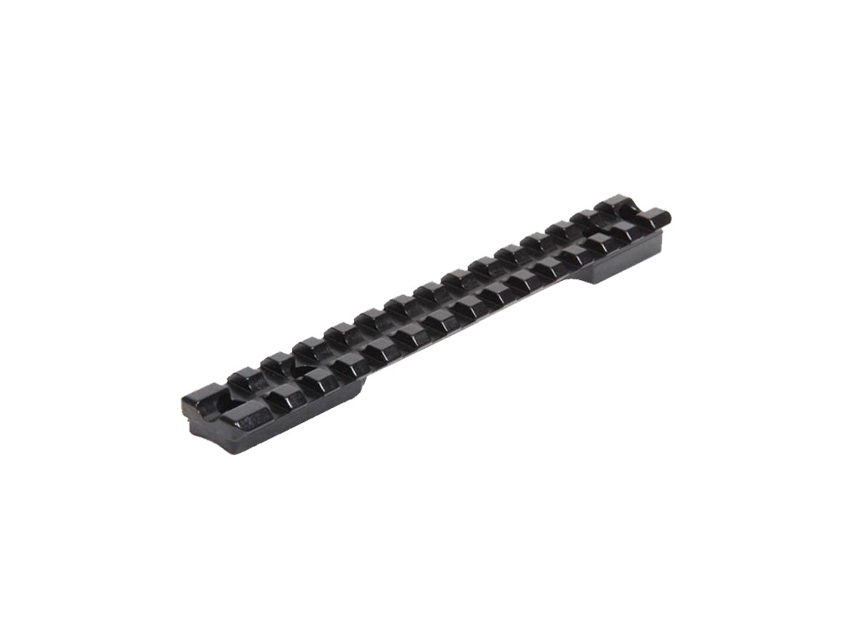 Picatinny lišta Contessa Weatherby Vanguard Short Action, 0 MOA