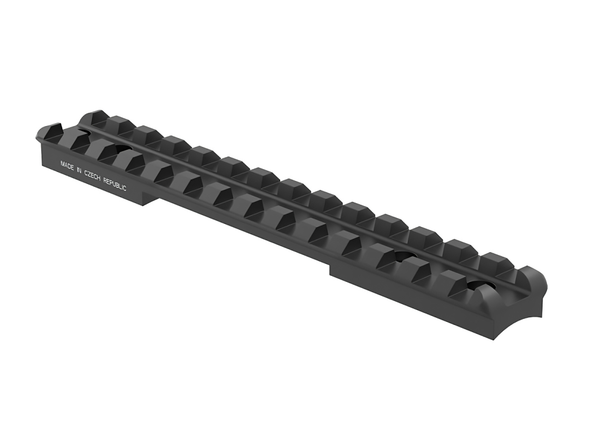 Picatinny lišta JKN Bergara B-14 short