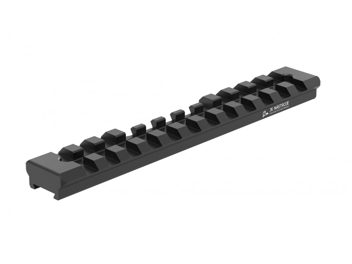 Picatinny lišta JKN CZ 452