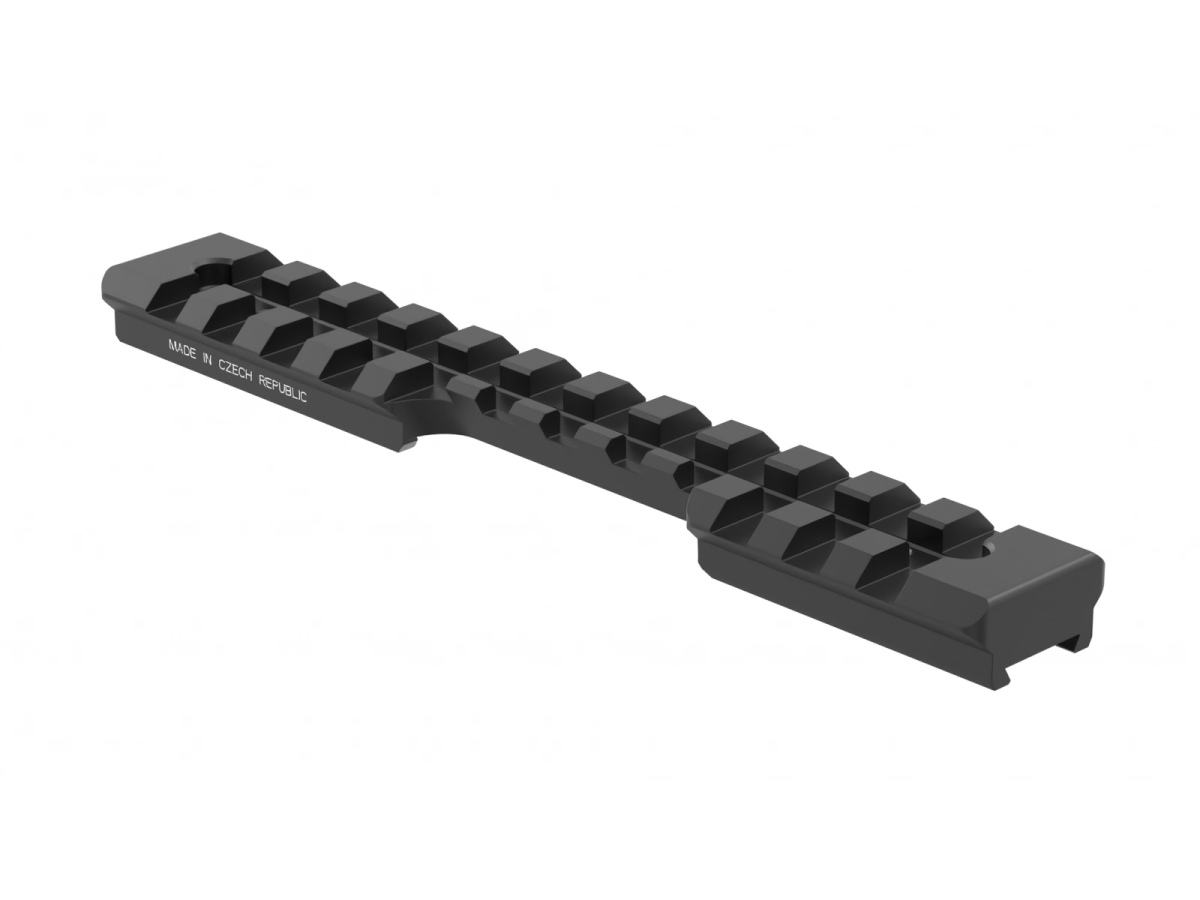 Picatinny lišta JKN CZ 452