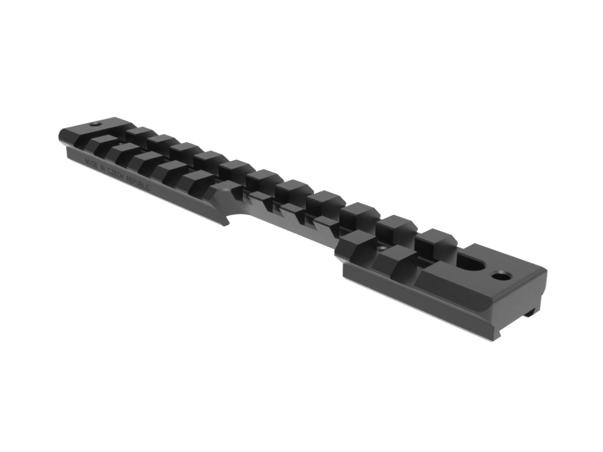 Picatinny lišta JKN CZ 457, 35 MOA