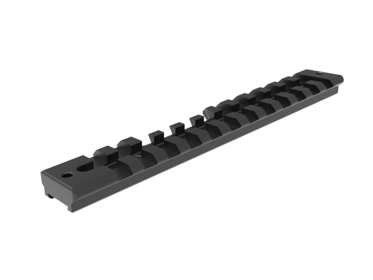 Picatinny lišta JKN CZ 457, 35 MOA