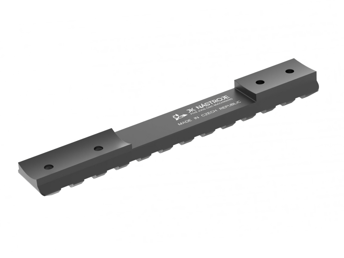 Picatinny lišta JKN CZ 600 short