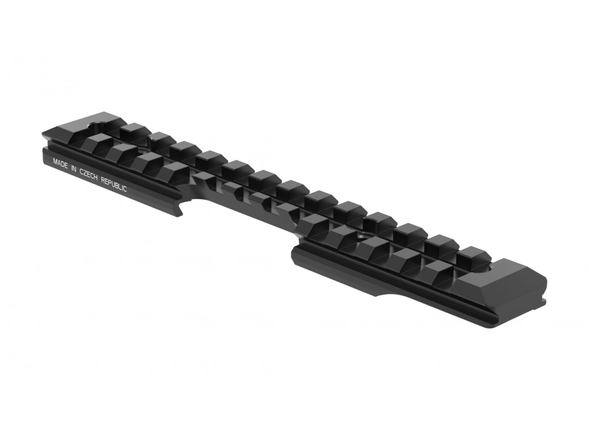 Picatinny lišta JKN ZKM 451