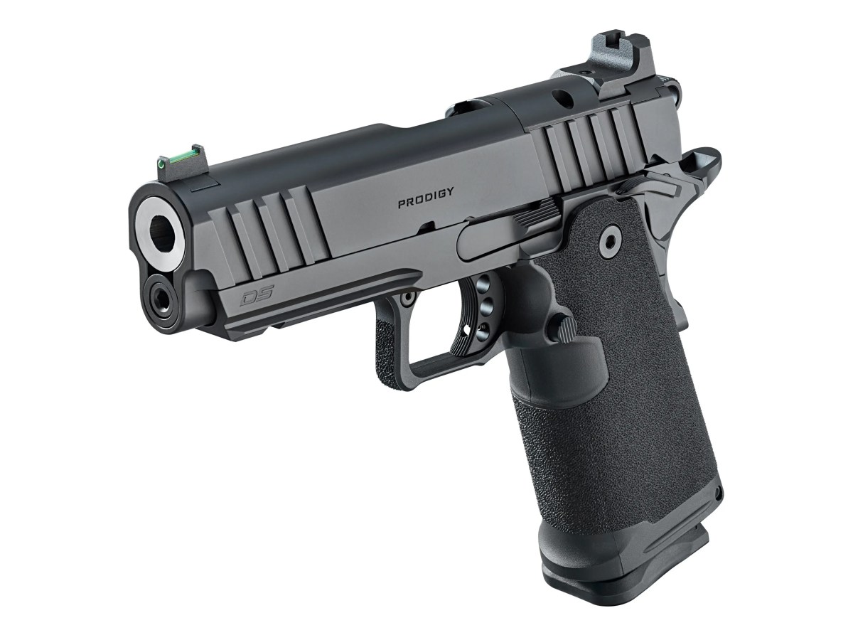 Pištoľ 1911 DS PRODIGY 4.25" AOS, 9x19