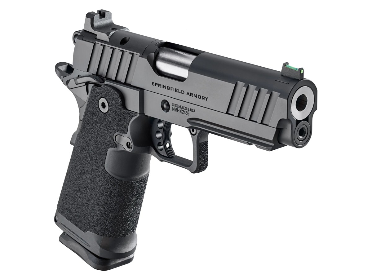 Pištoľ 1911 DS PRODIGY 4.25" AOS, 9x19