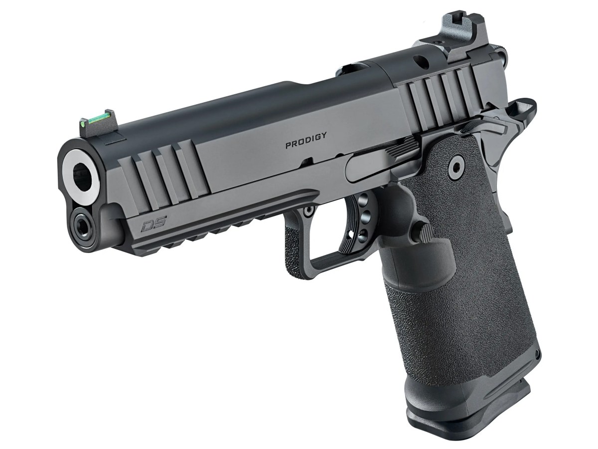 Pištoľ 1911 DS PRODIGY 5" AOS, 9x19