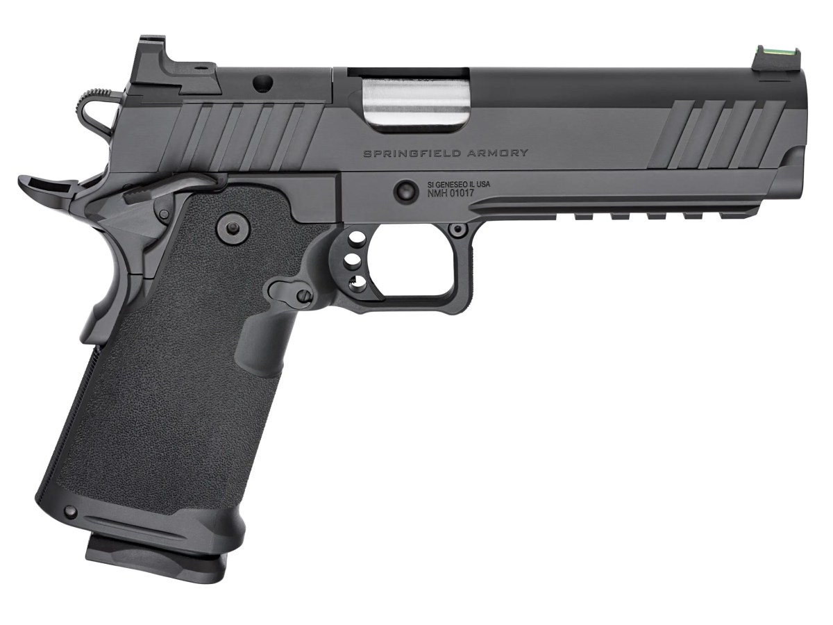 Pištoľ 1911 DS PRODIGY 5" AOS, 9x19