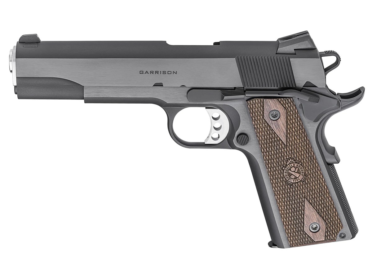 Pištoľ 1911 GARRISON 5", .45ACP, blued