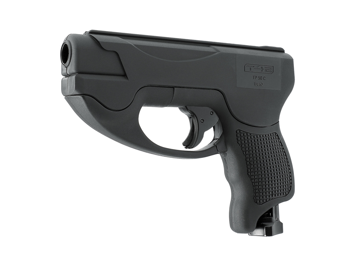 Pištoľ CO2 T4E TP 50 Compact Gen2, kal. .50, 11 J