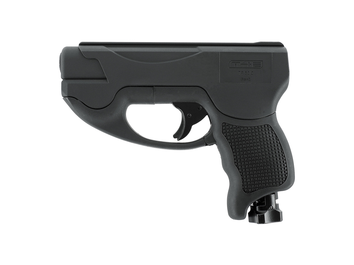 Pištoľ CO2 T4E TP 50 Compact Gen2, kal. .50, 11 J