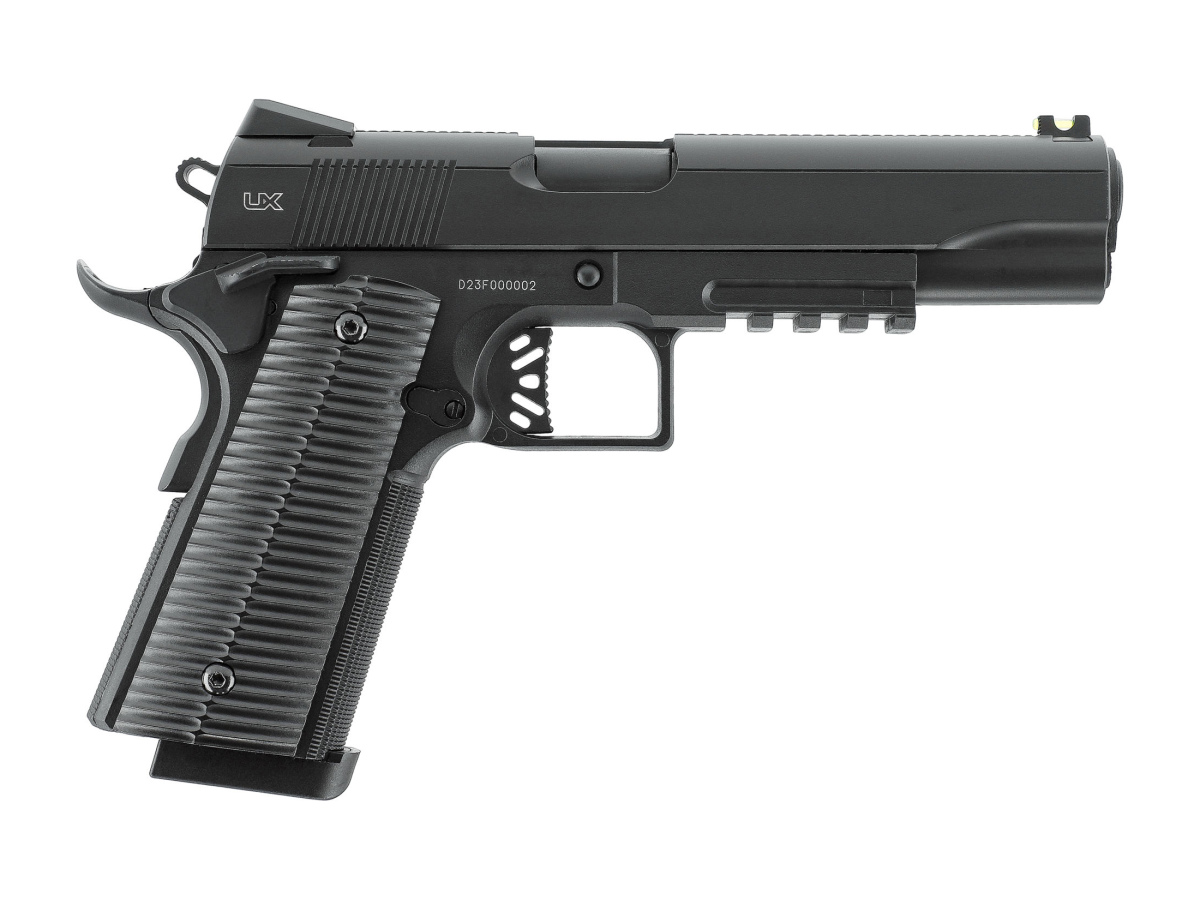Pištoľ CO2 UX BlaMer, kal. 4,5mm BB