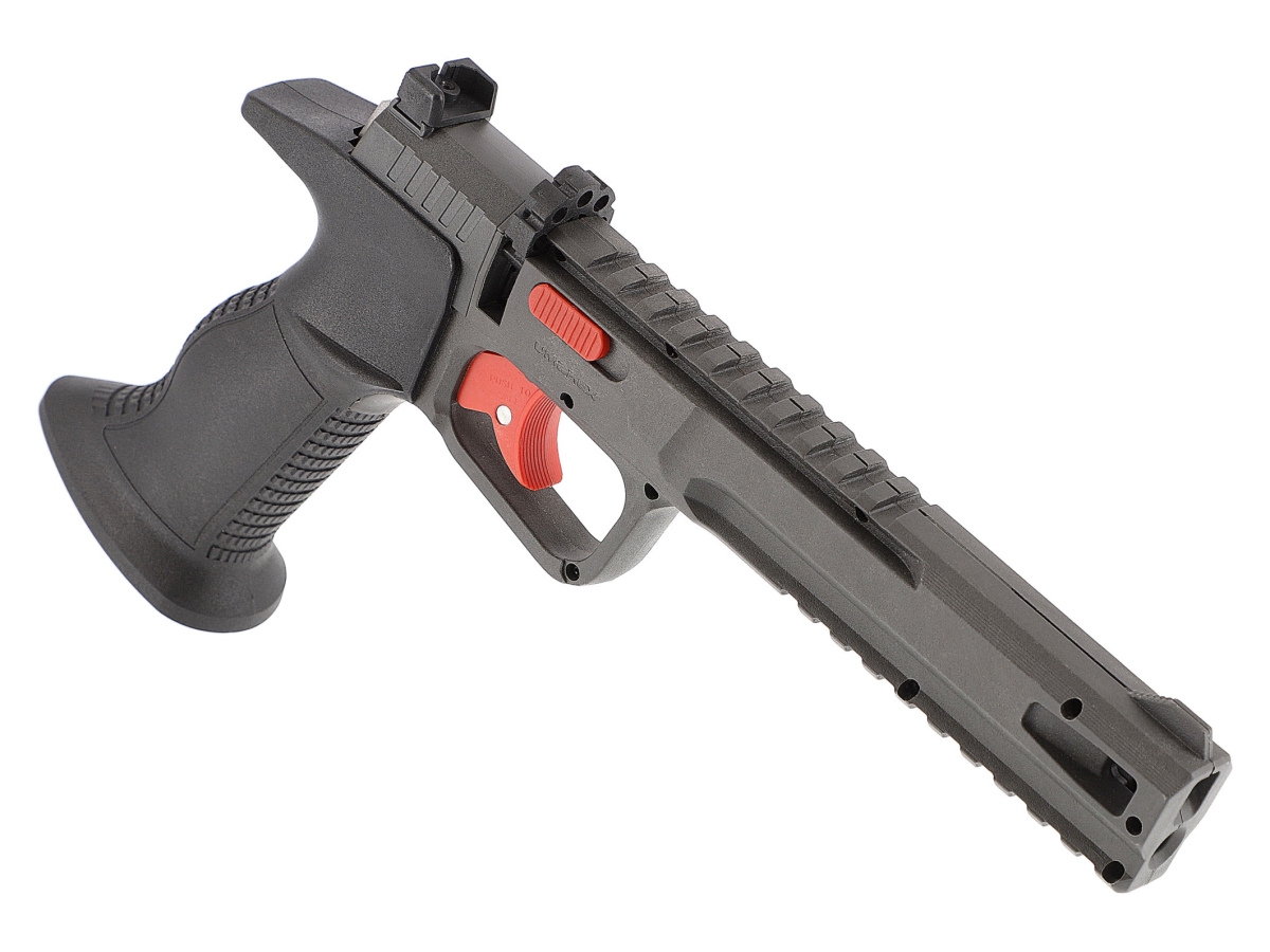 Pištoľ CO2 UX SPA Expert, kal. 4,5mm diabolo