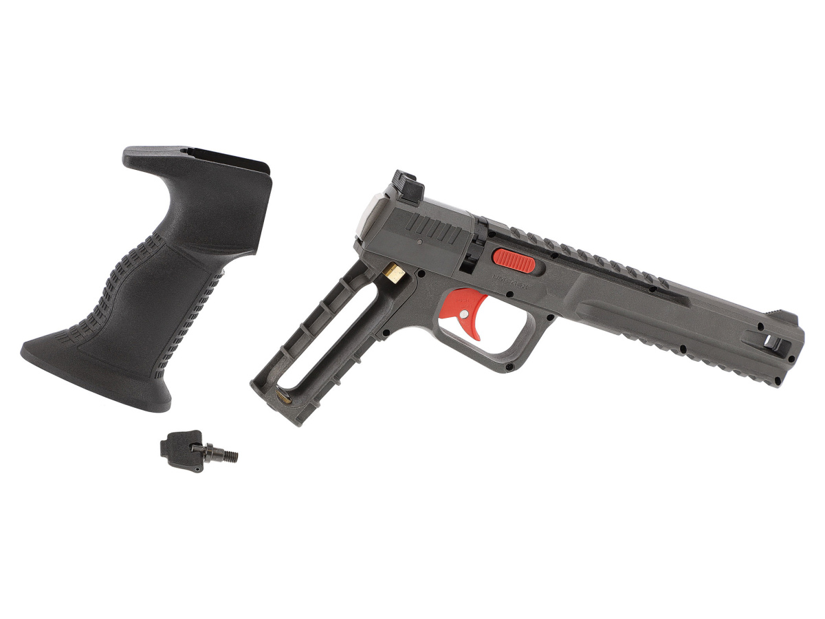 Pištoľ CO2 UX SPA Expert, kal. 4,5mm diabolo