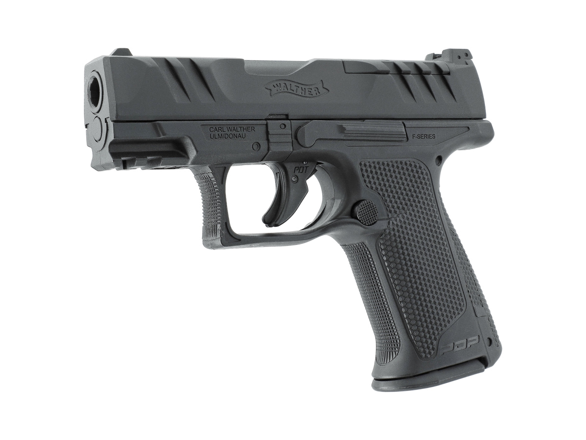 Pištoľ CO2 Walther PDP F-Series 3,5", kal. 4,5mm BB