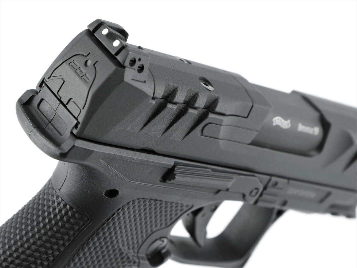 Pištoľ CO2 Walther PDP F-Series 3,5", kal. 4,5mm BB