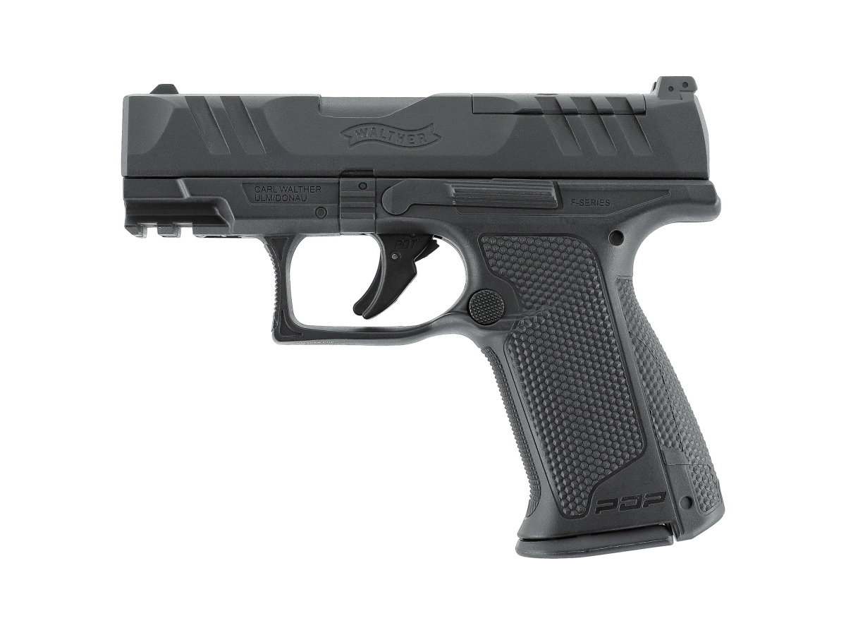 Pištoľ CO2 Walther PDP F-Series 3,5", kal. 4,5mm BB