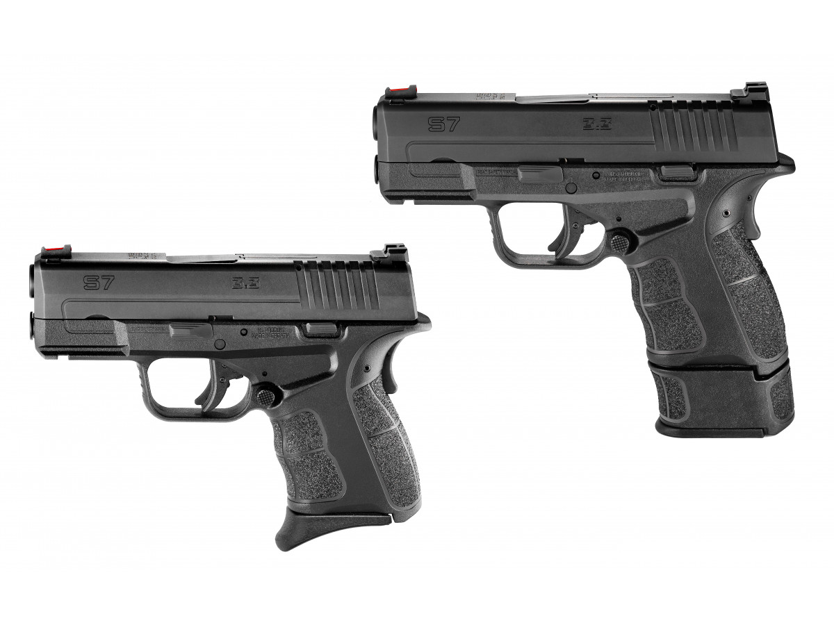 Pištoľ HS S7 3.3, kal. 9x19