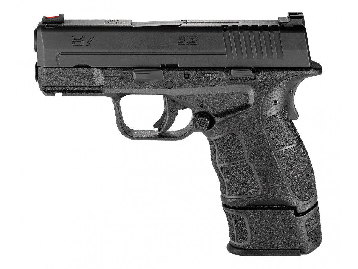 Pištoľ HS S7 3.3, kal. 9x19
