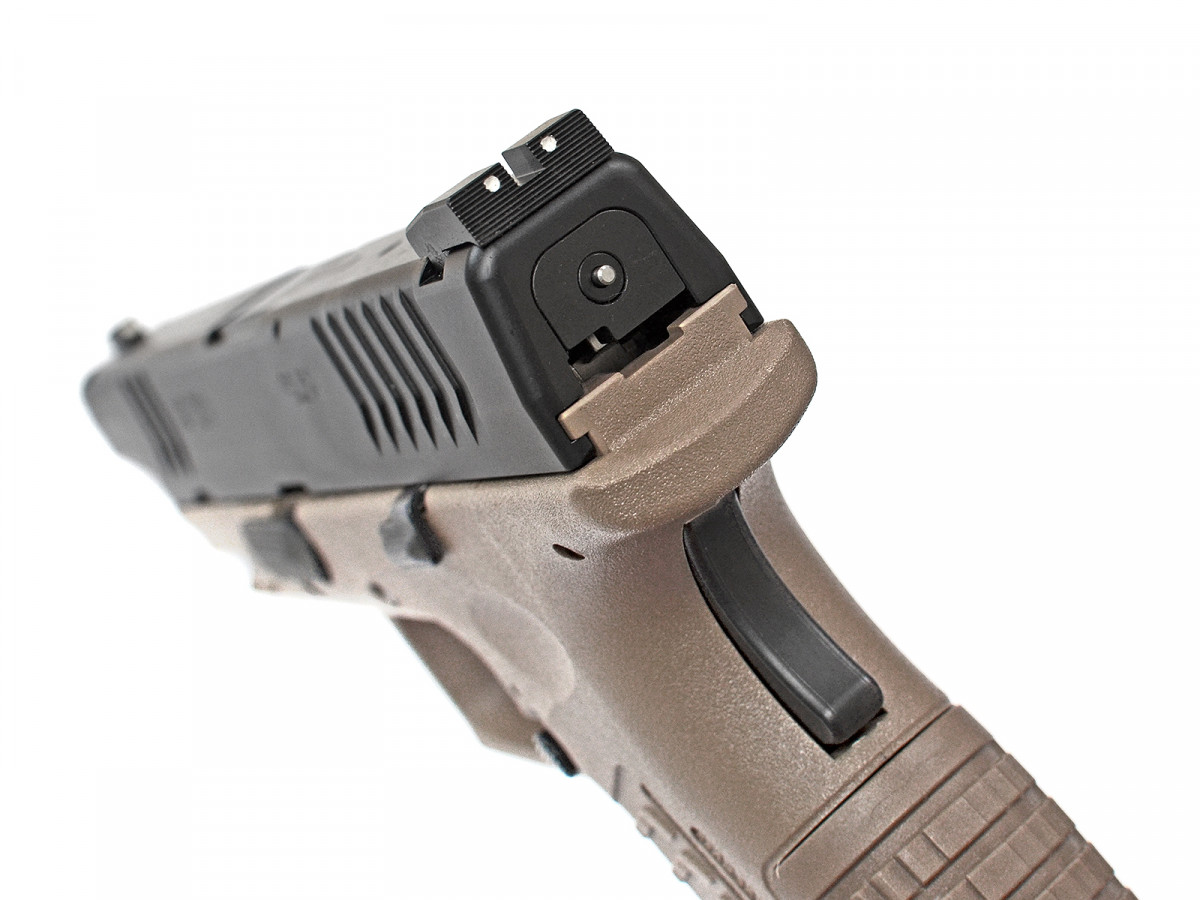 Pištoľ HS SF19 4.5 FDE, kal. 9x19