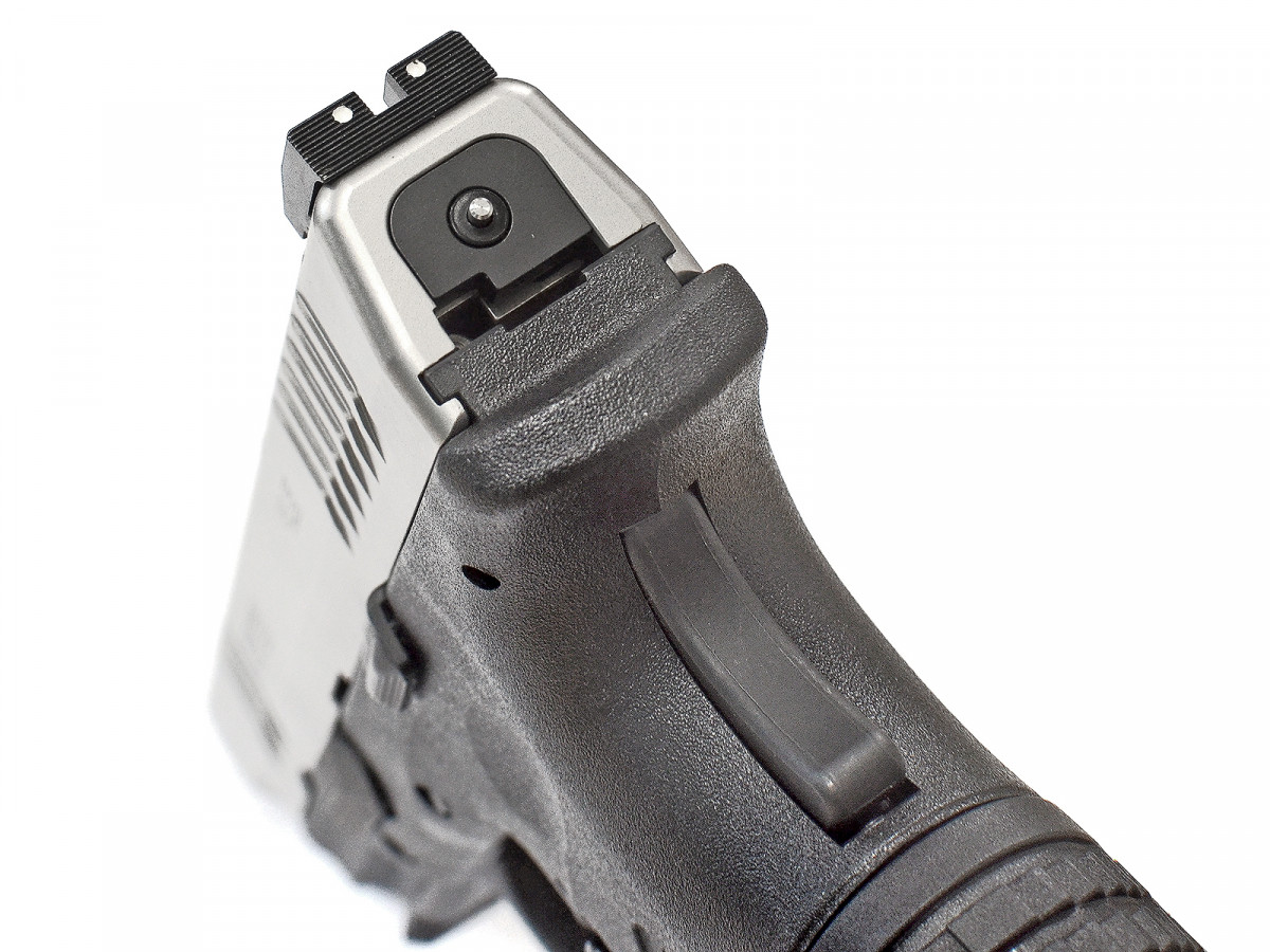 Pištoľ HS SF19 4.5 SS, kal. 9x19