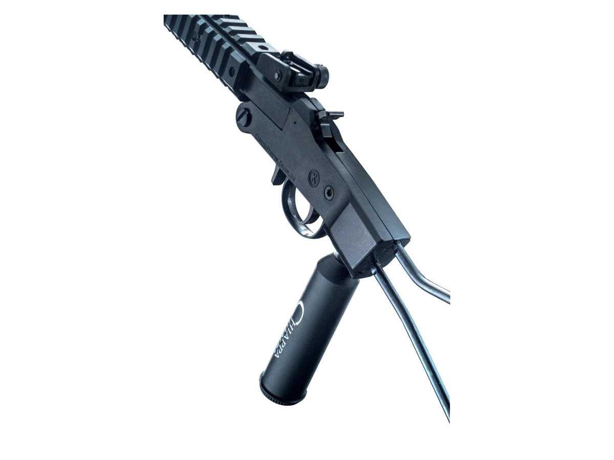 Pištoľová rukoväť Little Badger s čistiacou sadou kal. .22