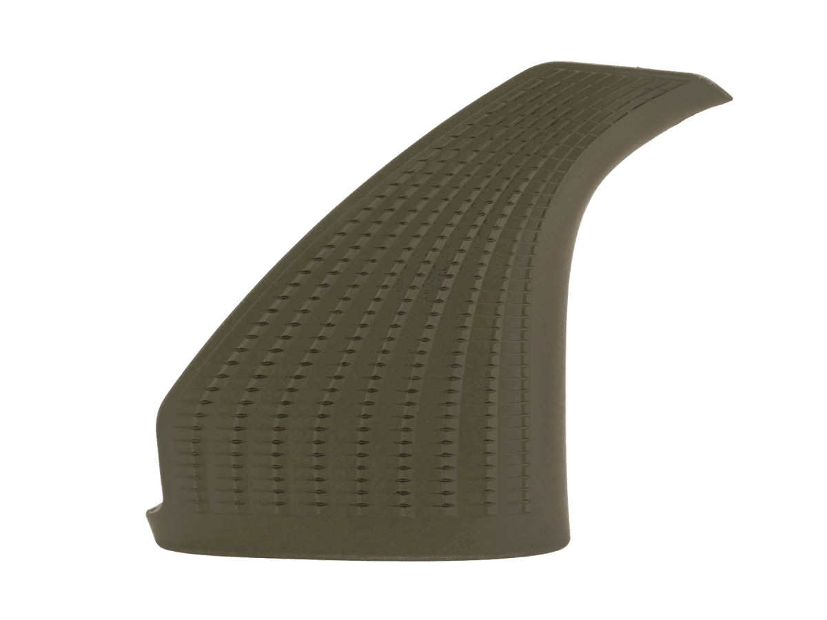 Pištoľová rukoväť vertikálna T3x olive green
