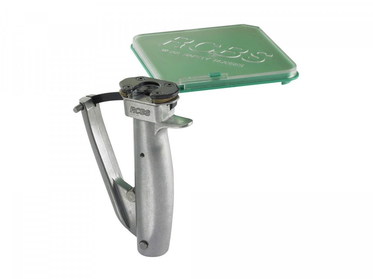 Podávač zápaliek Universal Hand priming tool