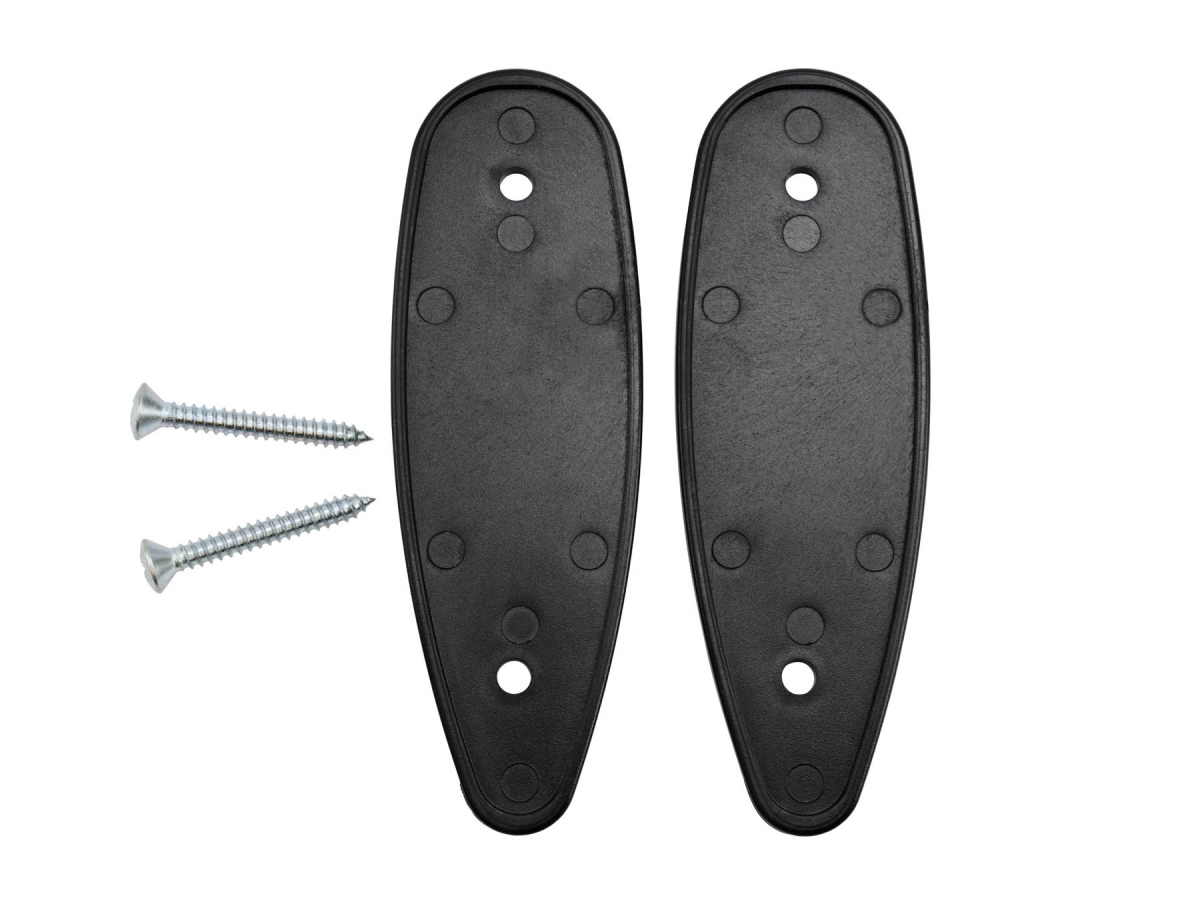 Podložky na predĺženie botky pažby pre Sako 85/90 (2ks)