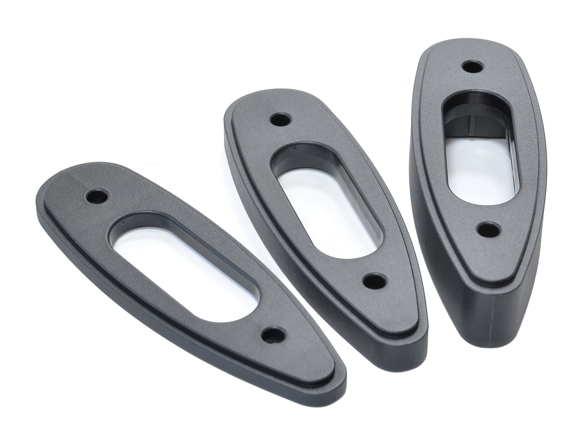 Podložky na predĺženie botky pažby pre Sako 100 Carbon (3ks)