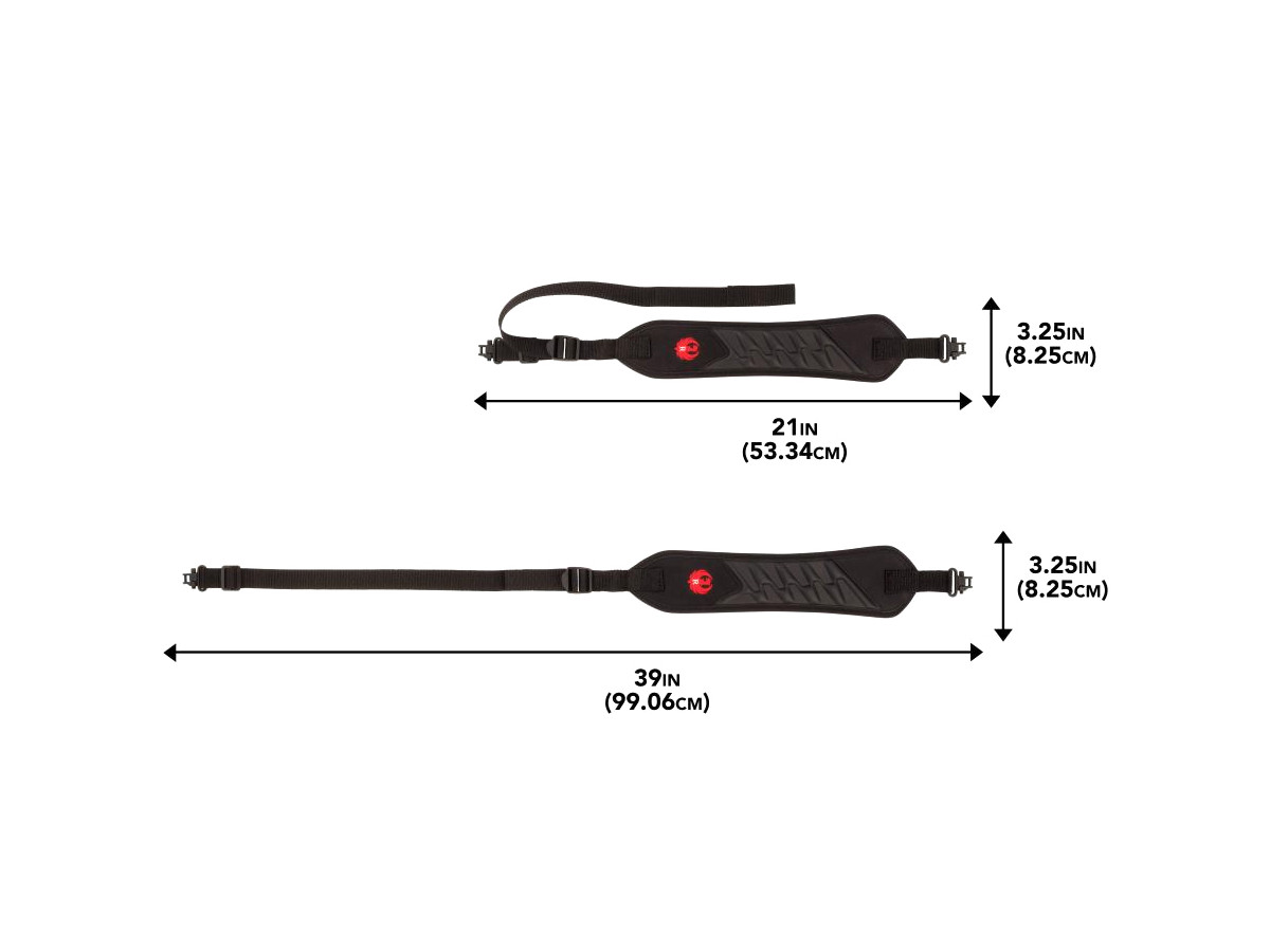 Popruh Allen Ruger Summit Ultralite