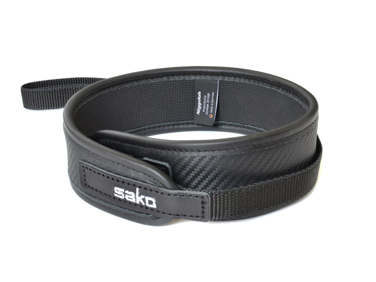 Popruh na guľovnicu SAKO Carbon Quick Release