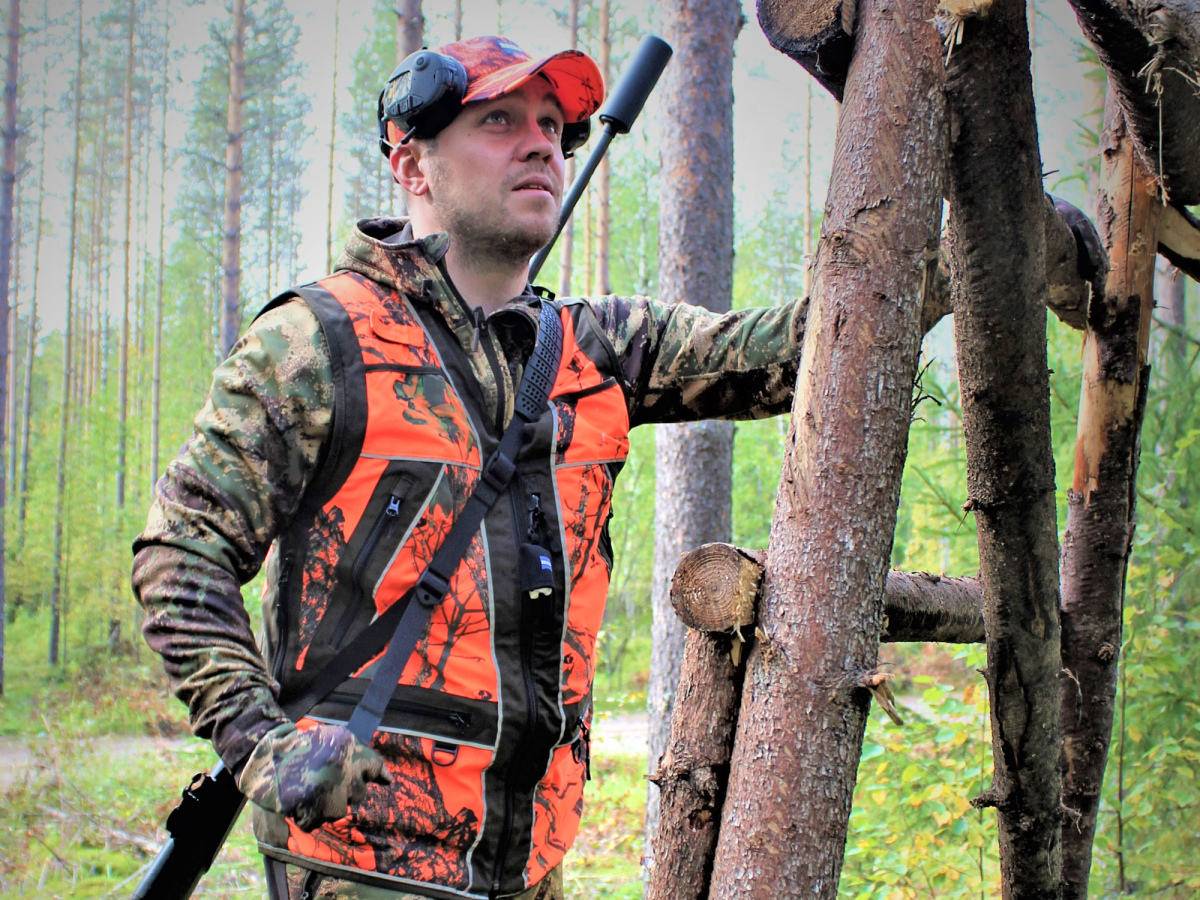 Popruh na guľovnicu SAKO S20 QD 3HGR Takedown
